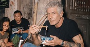 Inside Anthony Bourdain's Death And His Tragic Final Moments