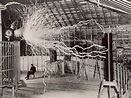 Nikola Tesla na Výstavišti. Poznejte génia - Proti šedi