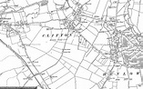 Old Maps of Clifton, Bedfordshire - Francis Frith