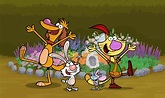 PBS KIDS Orders 2 More Seasons of 'Nature Cat' from Spiffy Pictures ...