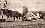 Alte Historische Fotos und Bilder Schönhausen (Elbe), Sachsen-Anhalt