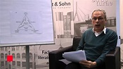 Ingenieurbau-Preis 2013 - Interview mit Dr.-Ing. Karl-Eugen Kurrer ...