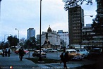 Mto. a Colon y Paseo de la Reforma Mexico D F en 1963 - Ciudad de ...