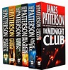 Printable James Patterson Book List Living In The Luxurious Arcanum ...