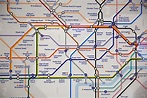 Elizabeth line unveiled on new London Tube map | Evening Standard
