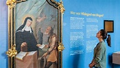 Die Geschichte der Heiligen Hildegard von Bingen