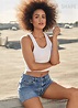 Nathalie Emmanuel Opens Up About the Importance of Yoga, Self-Care, and ...