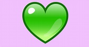WhatsApp: qué significa el corazón verde y para qué usarlo | Viral ...