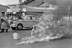 【那一年的這一天】1963.6.11 越南僧人釋廣德自焚，5個月後吳廷琰政權被推翻 | 民報 PeopleNews