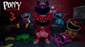 Smiling Critters - Bobby Bearhug ( Poppy Playtime 3) - YouTube