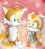 Tails X Cream by creamtherabbit564.deviantart.com on @DeviantArt ...