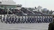 Parade Rehearsal Chilean Military Academy ~ Liberator General Bernard O ...