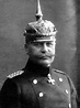 Georg von der Marwitz (1856-1929), commander of the German ...