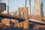 A Guide to Manhattan's Bridges: Brooklyn Bridge