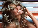 Farrah Fawcett’s Red Swimsuit Goes To The Smithsonian