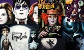 my film journal: The Wonderful Weird Worlds of Tim Burton