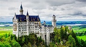 Neuschwanstein, il castello delle favole in Germania - Viaggia di più