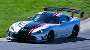 First Drive: Dodge Viper ACR Reviews 2024 | Top Gear