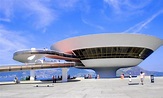 Museo de Arte Contemporáneo Niterói