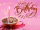 Happy Birthday Picture Message | The Cake Boutique