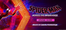 'Spider-Man: Across the Spider-Verse' scored by Daniel Pemberton ...