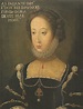 1540s D. Maria, daughter of D. Manuel I by Francisco de Holanda ...