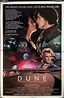 DUNE, Kyle MacLachlan, Virginia Madsen, original vintage movie poster ...