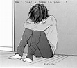 #Sad [ Follow Me ] * Dương Dương * Anime Boy Crying, Sad Anime Girl ...