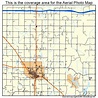 Aerial Photography Map of Seminole, OK Oklahoma