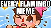 FLAMINGO MEME COMPILATION (2021) - YouTube
