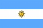 Flag of Argentina - WorldAtlas