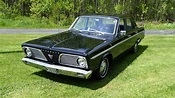9,300 Miles Of Perfection: 1966 Plymouth Valiant