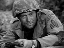 Combat! - Sergeant Saunders Old Hollywood Stars, Hollywood Actor, Tv ...