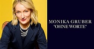 Monika Gruber "OHNE WORTE" - Salzburgarena