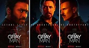 'The Gray Man' first posters out featuring Dhanush, Ryan Gosling ahead ...