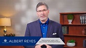 Video update from Buckner President Albert Reyes · Buckner International
