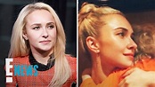 Hayden Panettiere Shares Rare Photo With Daughter Kaya | E! News - YouTube