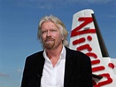 Richard Branson - from a student magazine to space tourism - story of a ...