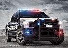 Ford Unveils First Ever Police Truck - The F-150 Police Responder - The ...