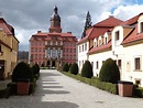 Książ Castle | en.wikipedia.org/wiki/Ksi%C4%85%C5%BC_Castle | John ...