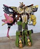 Power Rangers Wild Force Zords - ismalaow