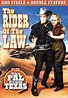 Bob Steele Double Feature: The Rider of The Law (1935) / The Pal From ...