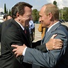 Gerhard Schröder Privat: Sein Freund Wladimir Putin und seine Ehefrauen ...