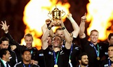 Room 14, 2011: Winners of The Rugby World Cup 2011!