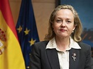 Nadia Calviño será candidata a la presidencia del Eurogrupo - Lanza ...