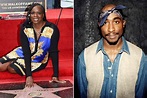 Tupac Shakur’s Sister Tearfully Remembers Late Rapper as He Gets ...