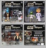 Muppets as Star Wars characters action figures : EndorExpress