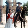 Maria Felix "Enamorada", 1946 | Mexican fashion, Mexican culture ...