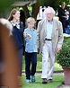 Michael Gambon and mistress Philippa Hart go out with son | Daily Mail ...