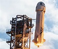Blue Origin Launches, Lands Same Rocket Record 6 Times